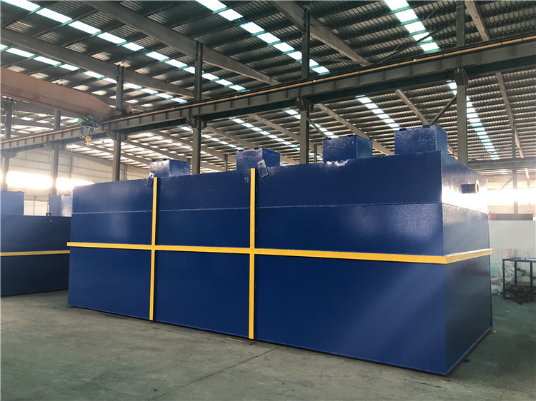 一體化污水處理設(shè)備-A2O一體化污水處理設(shè)備什么什么意思？