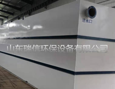 生活污水處理設(shè)備該怎么選擇呢？