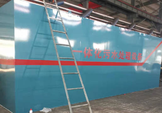 污水處理設(shè)備日常應(yīng)當(dāng)怎樣高效維護(hù)？