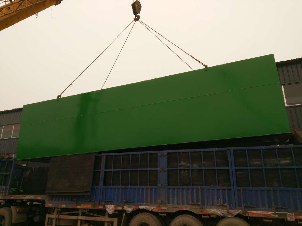 一體化污水處理設(shè)備助理水質(zhì)提升，環(huán)保高效新選擇