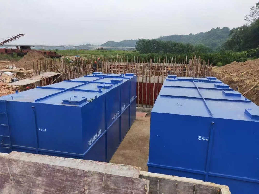 推進農(nóng)村污水治理樣板，助力鄉(xiāng)村生態(tài)振興