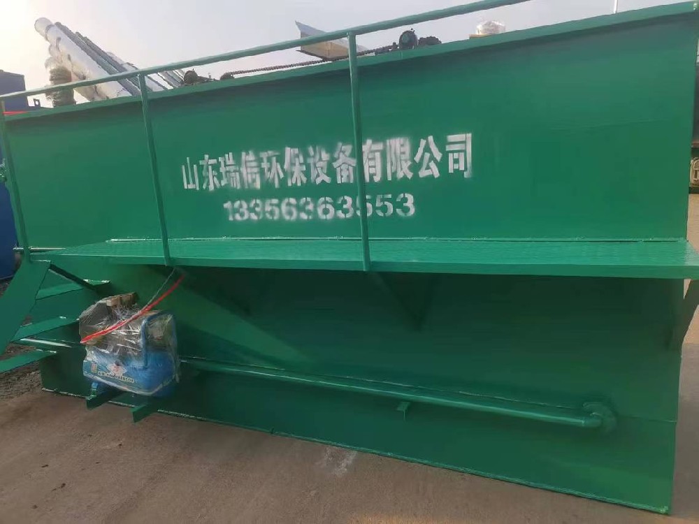 瑞信餐具洗滌污水處理設(shè)備：保護環(huán)境，預防污染