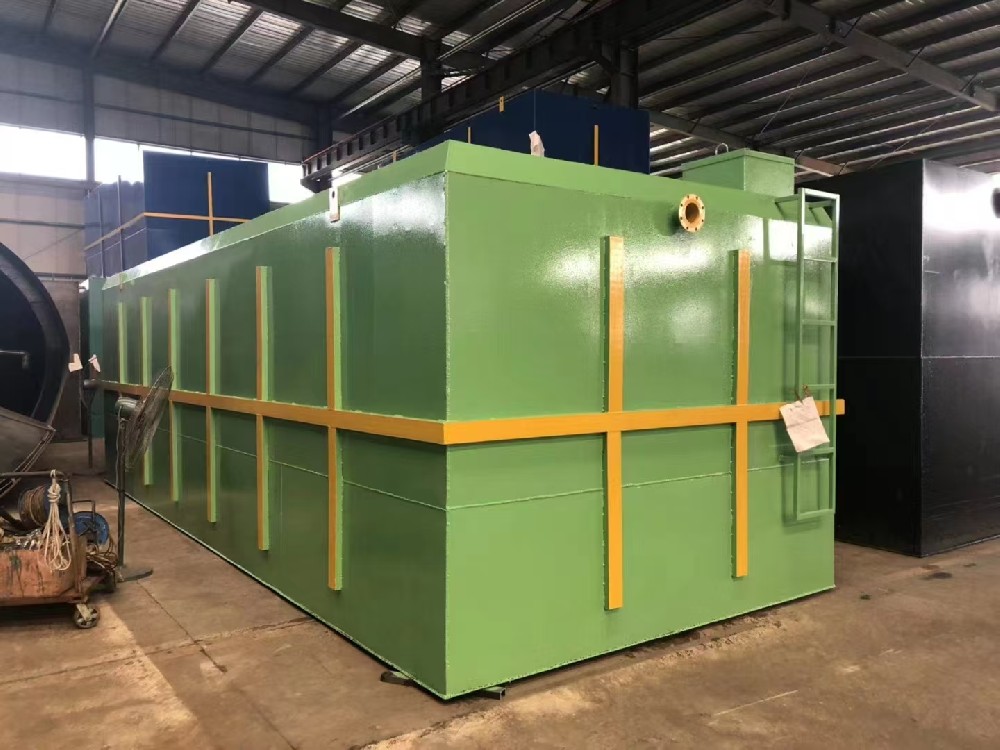 廣東省湛江市實(shí)驗(yàn)室污水處理一體化污水處理設(shè)備