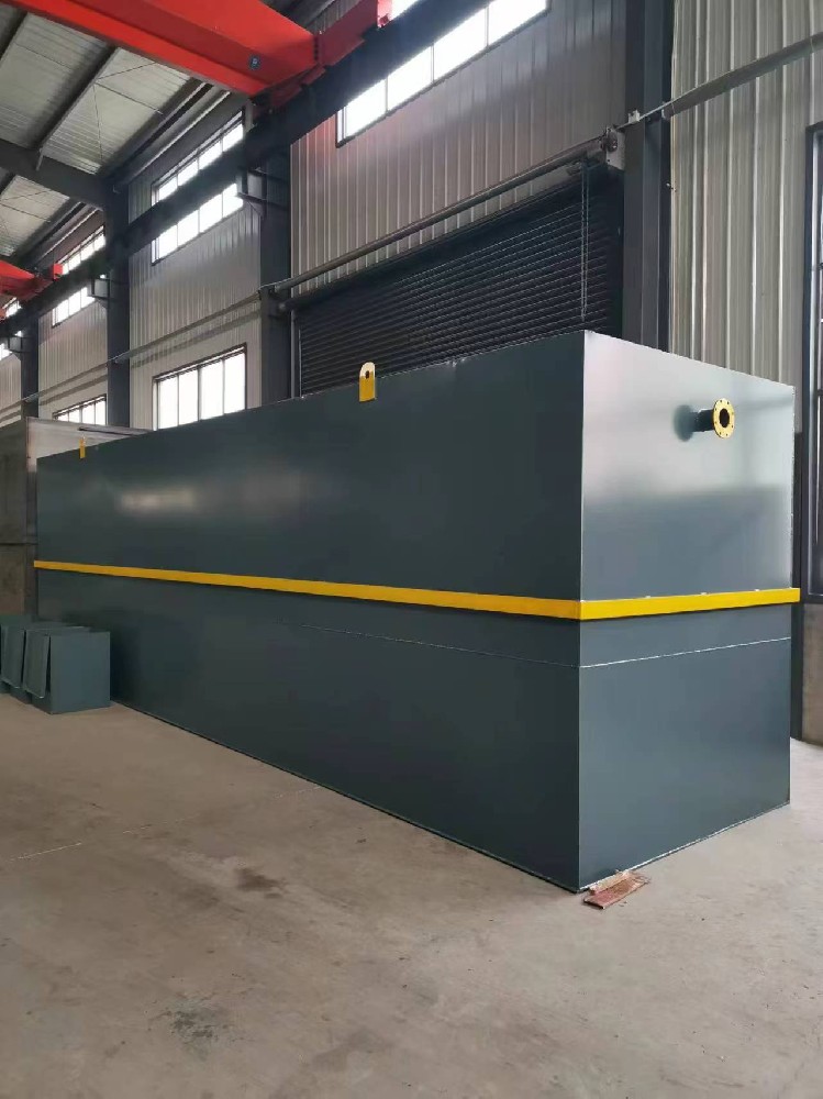 黑龍江餐具消毒清洗污水一體化處理設(shè)備不僅解決污染問題，還推動綠色低碳發(fā)展