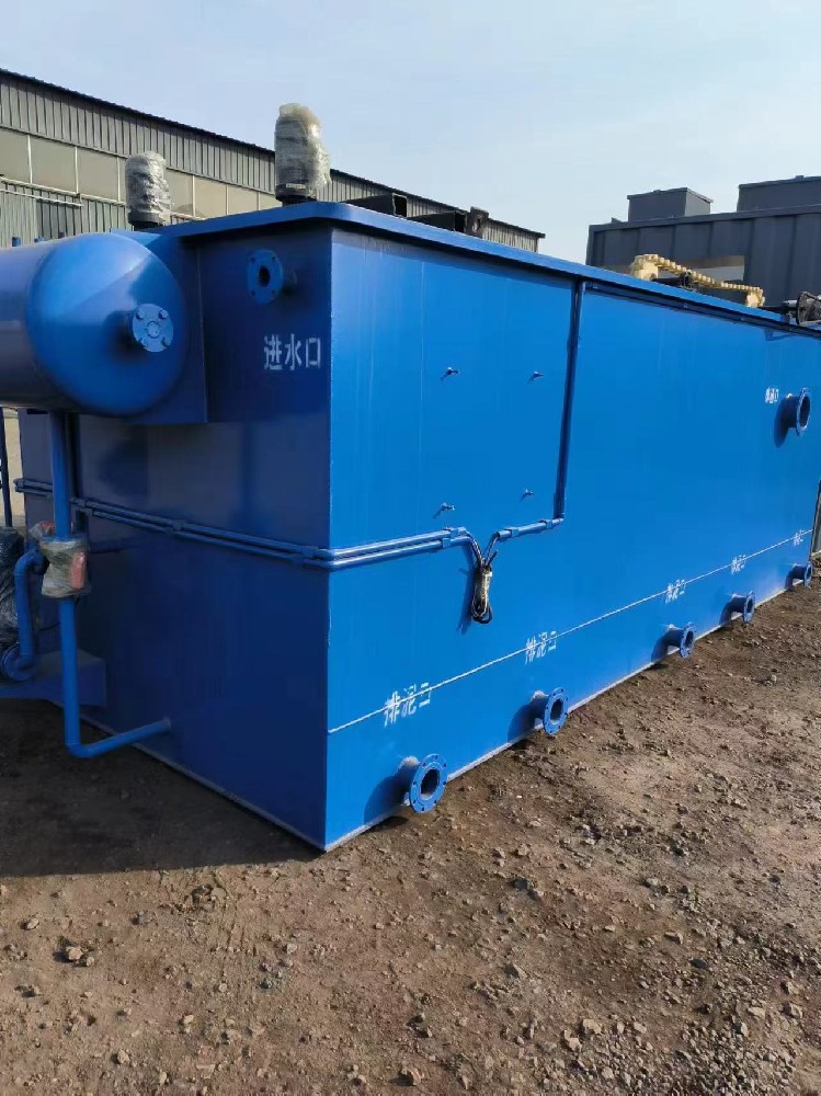 黑龍江黑河市屠宰污水一體化處理設(shè)備嚴(yán)格符合國家排放標(biāo)準(zhǔn)