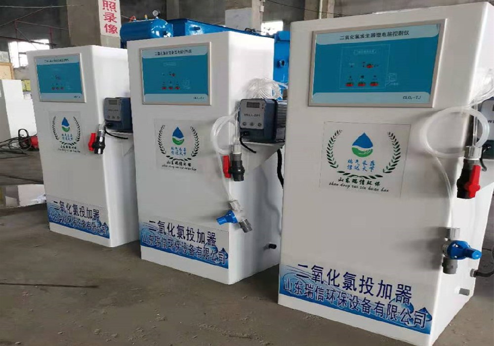 生活污水處理設(shè)備-生活污水處理設(shè)備有哪些作用？