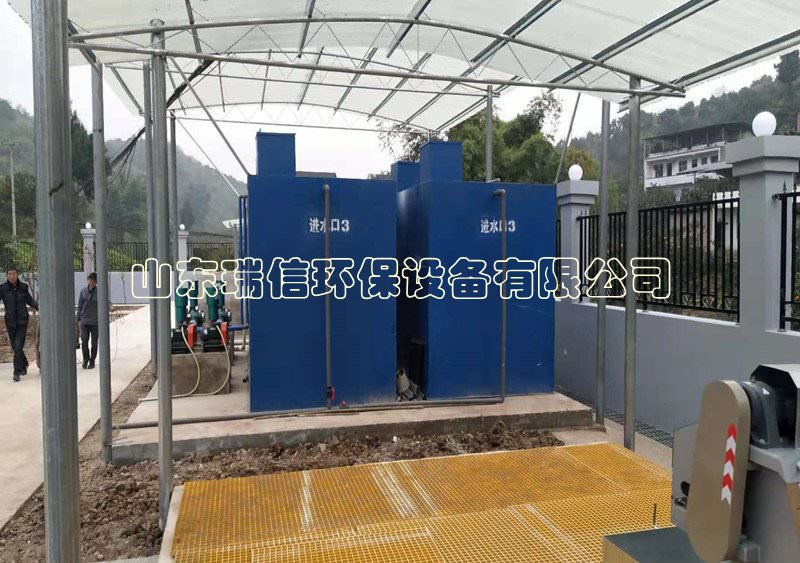 口腔門診污水處理設(shè)備-口腔診所污水處理設(shè)備要想過環(huán)評(píng)的話，是不是只能找